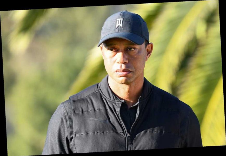 Tiger Woods Transferred to Los Angeles' Cedars-Sinai Hospital After Undergoing Surgery for Crash Injuries