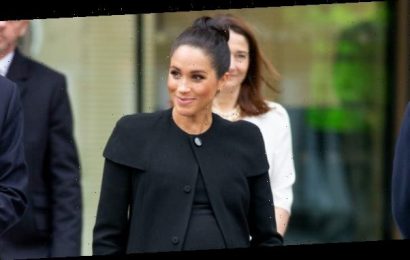 Meghan Markle & Prince Harry Expecting 2nd Child: ‘Archie’s Going To Be a Big Brother’ — See Pic