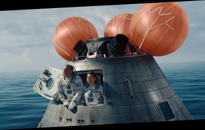 Pringles’ Super Bowl 2021 Commercial Leaves Astronauts Stranded at Sea – Watch Now
