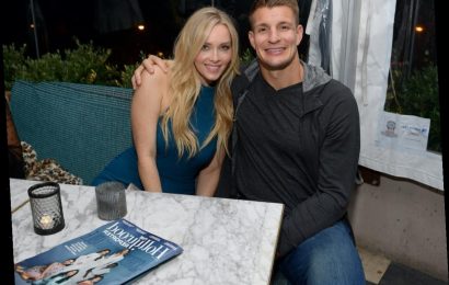 Camille Kostek Describes the Engagement Ring She Wants When She and Rob Gronkowski Get Engaged