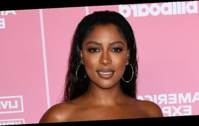 Victoria Monet Welcomes First Baby With Model John Gaines – Find Out Her Name Here!