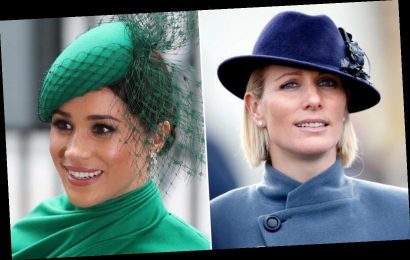 Meghan Markle and Zara Tindall’s royal babies could be close – here’s why