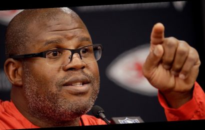 Chiefs' Eric Bieniemy on lack of minority head coaches in NFL: 'I did not ask be the poster boy'
