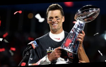 Tom Brady 'disgraced and disrespected' Lombardi Trophy, daughter of designer wants an apology