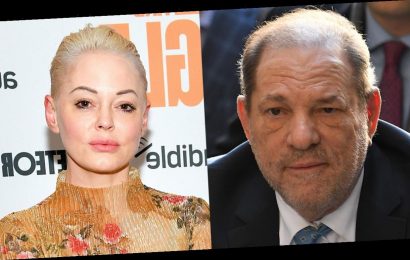 Harvey Weinstein accuser Rose McGowan on life 1 year after his guilty ruling: 'I'm shocked I'm still alive'
