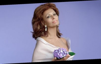 Sophia Loren reflects on working with Charlie Chaplin, John Wayne: ‘I was so nervous’