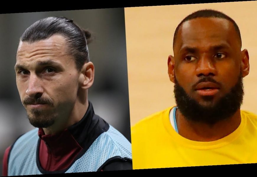 Zlatan Ibrahimovic: LeBron James, other sports figures should 'do what you're good at,' stay out of politics