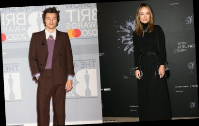 Olivia Wilde and Harry Styles Are Getting ‘Serious’ as They ‘Spend All Their Time Together’