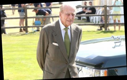 Prince Philip to Spend Few Nights in London Hospital After Feeling Unwell