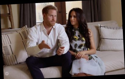 Meghan Markle’s Baby Bump Is Visible in First Interview After Baby No. 2 News
