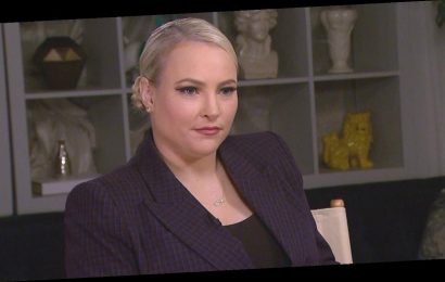 Meghan McCain Blasted for Questioning When & How She'll Get Vaccinated
