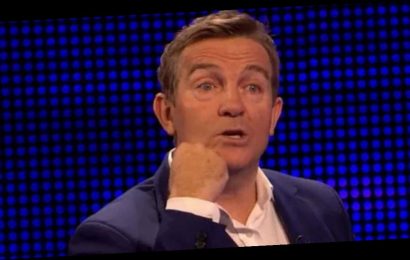 Bradley Walsh stunned as ‘very young’ The Chase player says she’s retired