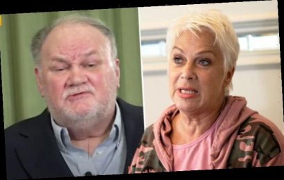 Denise Welch shames Meghan’s dad for speaking on GMB after Piers’ comments towards her