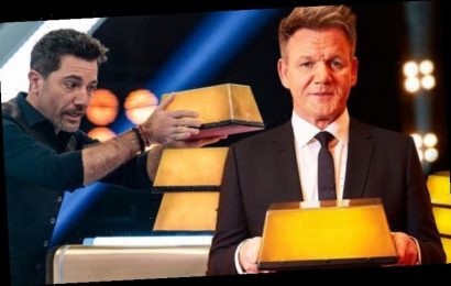Gordon Ramsay’s Bank Balance ‘faces axe after first series due to low ratings’