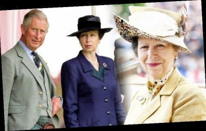 Princess Anne’s ‘gentle mocking’ with Prince Charles shows royals ‘becoming closer’