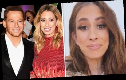Stacey Solomon left family ‘annoyed’ with dedication to project ‘It took me away’
