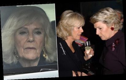 EDEN CONFIDENTIAL: Camilla&apos;s &apos;dear friend&apos; dies aged 73