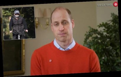 William appears on Comic Relief to praise &apos;compassionate&apos; Britons