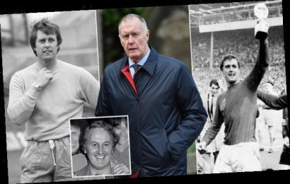 Sir Geoff Hurst facing calls to be STRIPPED of his role with FA