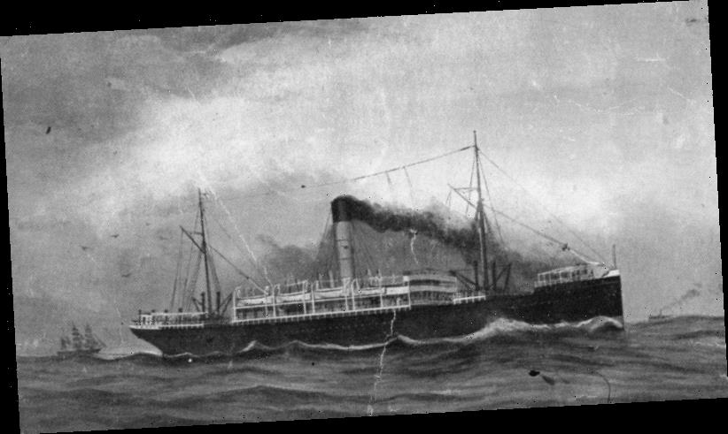 From the Archives, 1911: 122 missing as the Yongala sinks off Queensland