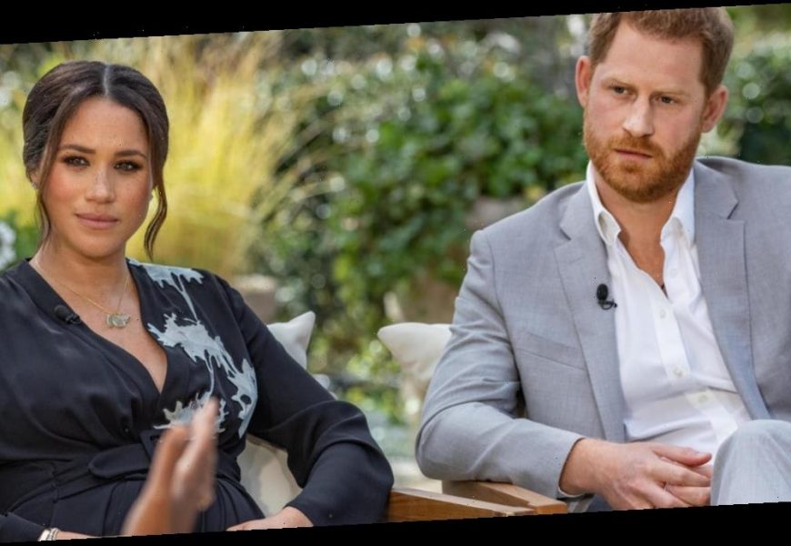 Prince Harry’s Quotes About Princess Diana During His Oprah Interview Reveal True Sorrow