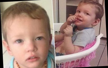 Toddler battered by evil stepdad so hard his intestines exploded as mum left him to die a slow, horrific death