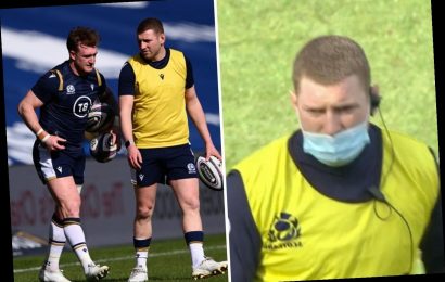 Why isn’t Finn Russell playing for Scotland against Italy in Six Nations 2021 match? Concussion protocol explained – The Sun