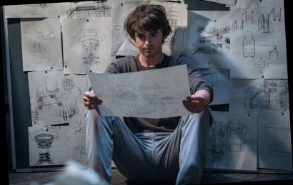 EXCLUSIVE CLIP DEBUT: Upcoming Thriller 'The Vault' Starring Freddie Highmore, Astrid Bergès-Frisbey