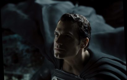 Why Superman's Black Suit in 'Zack Snyder's Justice League' Is Important