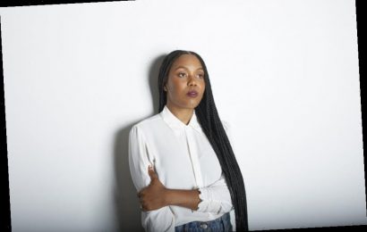 Poet Jasmine Mans Wants To Bridge The Gap Between Black Women And Girls With Her New Book