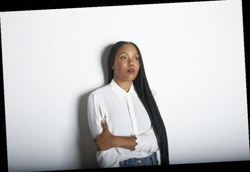 Poet Jasmine Mans Wants To Bridge The Gap Between Black Women And Girls With Her New Book