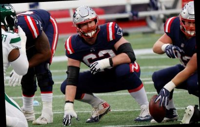 Joe Thuney signing $80 million deal with Chiefs in NFL free agency