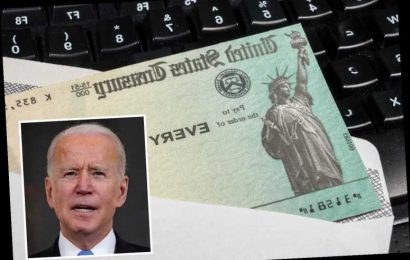 Stimulus bill with $1,400 checks could pass this week – but FEWER Americans may get them after Biden 'agrees to limit'
