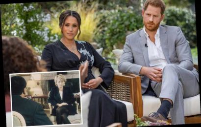 Meghan Markle and Prince Harry Oprah interview set to draw 7m UK viewers – less than a third of Diana's Panorama chat