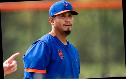 Mets’ Carlos Carrasco optimism ruined by new injury