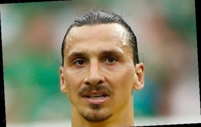 Zlatan Ibrahimovic ‘poised to make sensational Sweden return’ for World Cup Qualifiers and Euro 2020 aged 39