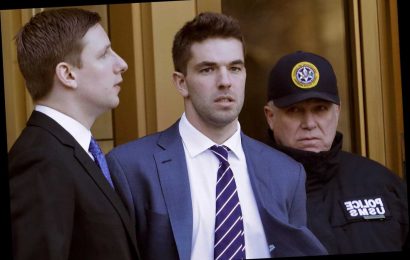 Fyre Festival boss Billy McFarland admits he LIED to investors in first jail interview that's landed him in solitary