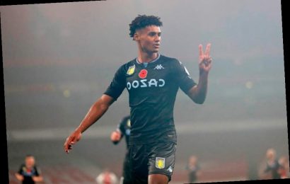 Get Marcus Rashford and Ollie Watkins both to score anytime at 7/1 tonight