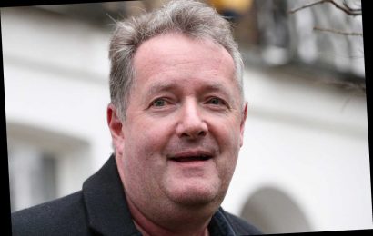 Piers Morgan reveals he's gained 100,000 Twitter followers and his book is selling faster after quitting GMB