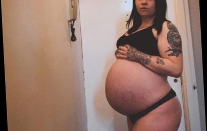 Woman, 28, fell pregnant with triplets despite taking the Pill every day – and will raise them as a single mum