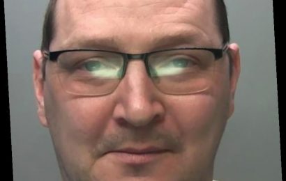 Stepfather, 37, starved two kids and forced them to have ice baths and sleep in a cupboard in sick catalogue of abuse