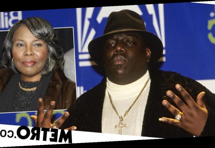 Notorious B.I.G.'s mum threw out his crack thinking it was mash potato