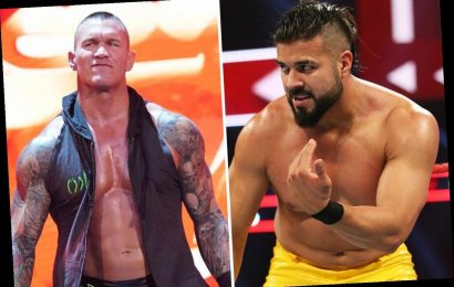 Ex-WWE star Andrade reveals he ripped up £2.2m-a-year deal with Vince McMahon & left after conversation with Randy Orton