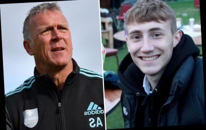 England and Surrey cricket legend Alec Stewart leads tributes as academy star Joe Lunn dies aged 19 of rare cancer