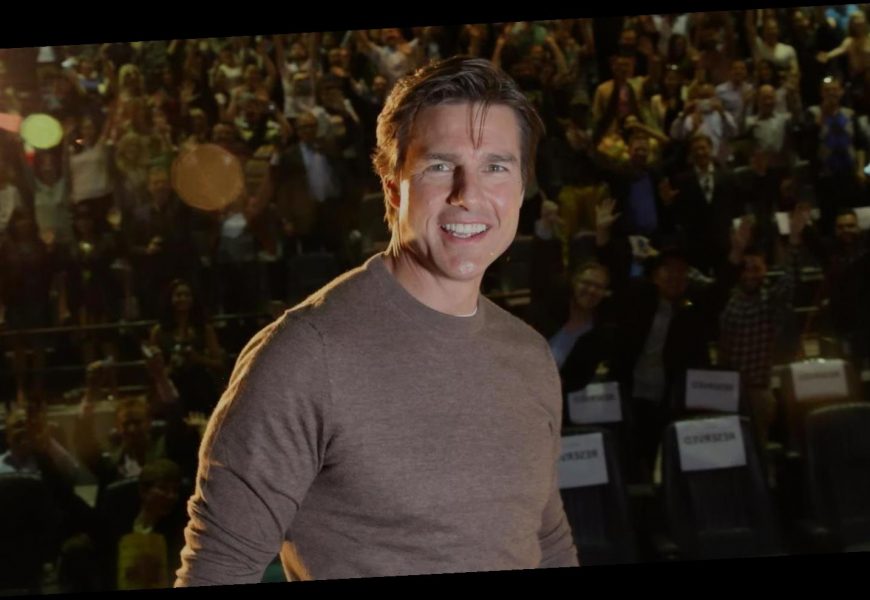 Tom Cruise’s Mountain House On The Market for $39.5 Million