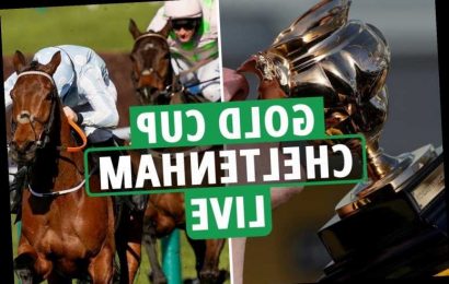Cheltenham Festival Gold Cup LIVE RESULTS: Tips, runners, race cards, TV channel and stream FREE for massive finale