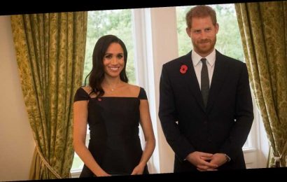 Private Jets Link Meghan & Harry’s History