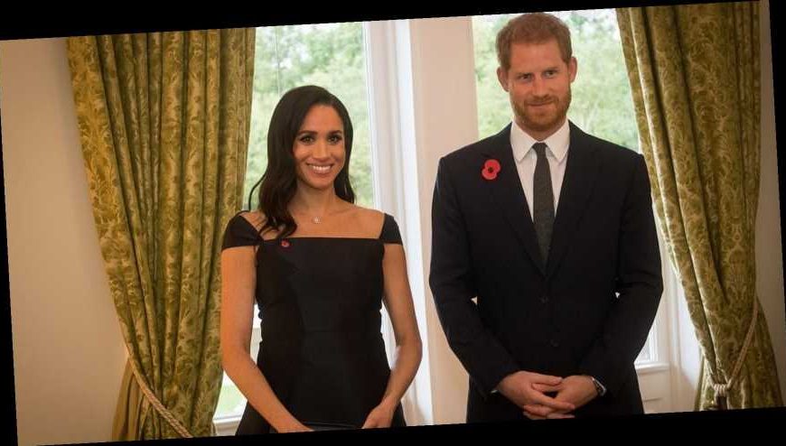 Private Jets Link Meghan & Harry’s History