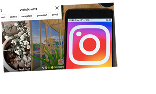 Here’s How To Search Filters On Instagram Story For All The AR Fun