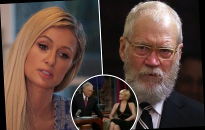 Paris Hilton blasts 'cruel' host David Letterman who was 'very mean' and 'tried to humiliate her' during 2007 interview